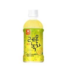 자두녹차