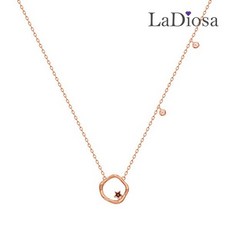 라디오사 목걸이 LK14JJ-8316N/14K