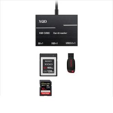 xqd카드리더기