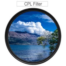 cpl필터62mm