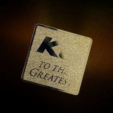 애플로고메탈스티커