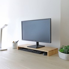 원목본체받침대