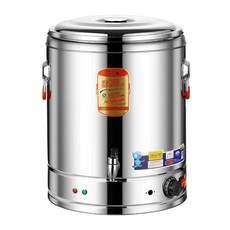 전기 국물 보온통 물끓이기 대용량 전기 보온 대용량, 1개, 40L 전기보온통