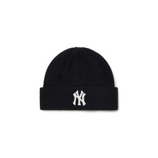 국내백화점 엠엘비키즈 MLB KIDS 젤리 비니 베이비 NY (Black)