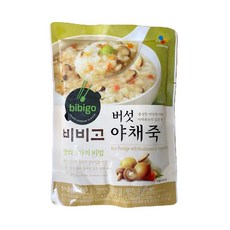 조이발효죽