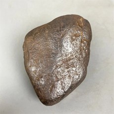 천연 철 규화물 운석 바위 원석 미네랄 표본 수집 홈 데코 선물, [01] 20-30g
