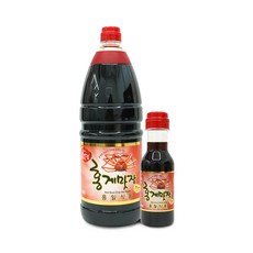 홍일점 홍게맛장소스 1.8L + 200ml 세트, 2L, 1세트