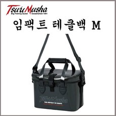 쯔리무사 2019 임팩트테클백M 쯔리무사보조가방 (임팩트테클백M)