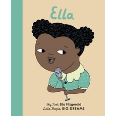Ella Fitzgerald: My First Ella Fitzgerald Board Books, Frances Lincoln Ltd, English, 9781786032577