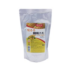 옥수수페이스트 -1kg, 1개, 1kg