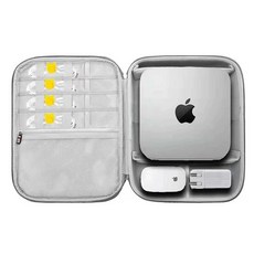 노트북 맥 가방 휴대용 파우치 충전기 스튜디오 여행, MACmini 어깨끈 맞춤형