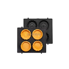 스누피레트로와플