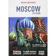 Insight Guides City Guide Moscow (무료 eBook으로 여행 가이드), 단일옵션