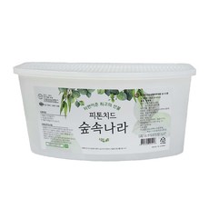 피톤치드숲속나라 실내용방향제 피톤치드, 420g, 2개