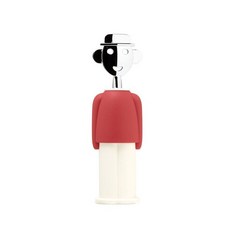 알레시 알렉산드로 M 와인 오프너, 상의레드+하의화이트, 1개