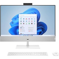 게이밍컴퓨터 최고판매율 따라올수없는 성능 가성비최고 HP 파빌리온 27 일체형 데스크탑 2TB SSD 64GB RAM Win 11 PRO 인텔 코어 13세대 i913900K 프 - i913900k