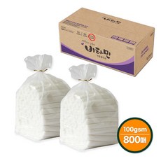 덕용물티슈100g