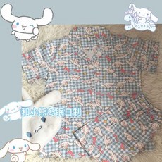 [하늘공감]신혼 커플 세트 잠옷 부부 슬립웨어 파자마 모녀 거즈 속옷 면여름 얇은 남성 가운 흡수 속건조 비만 라지 와플
