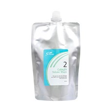새롬 콜라겐 볼륨 매직 중화제 2제 500ml, 크림중화제