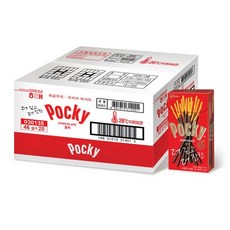 pocky웨건