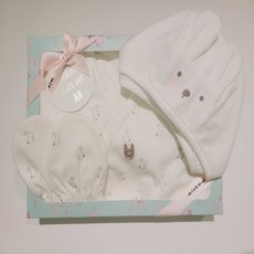 쌍둥이배냇저고리