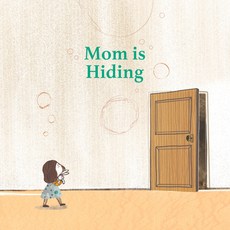 (영문도서) Mom Is Hiding Library Binding, Sequoia Kids Media, English, 9781649960054