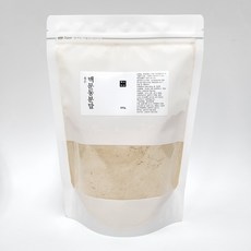 백년약초 국산 구수한 볶은 맥문동가루 분말, 400g, 1개