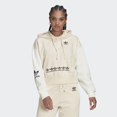 아디다스크롭후드