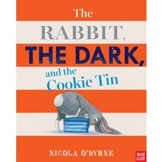 The Rabbit the Dark and the Cookie Tin Hardcover, Nosy Crow