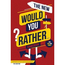 The New Would You Rather... Game Book For Kids and Family: Challenging Fun and Thought-Provoking Qu... Paperback, Charlie Creative Lab, English, 9781801255561