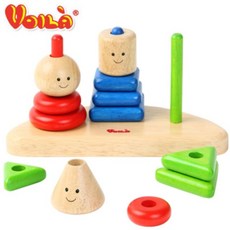 브알라삼형제탑쌓기