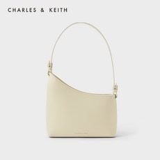 Charles & Keith 찰스앤키스 지퍼 싱글 숄더백