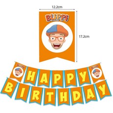 교사 만화 생일 파티 장식 접시 식탁보 샤워 선물, 1개