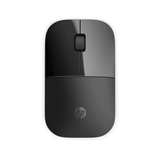 HP Z3700 옵티컬 센서 무선 마우스 블랙 4VY82AA Wireless Mouse 1200 Optical Sensors Black