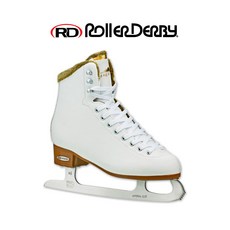 롤러더비 미국정품 휘트니 피겨스케이트 (아동 성인) WHITNEY Ice Skate, 6#
