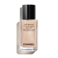 샤넬 레 베쥬 헬시 글로우 쉬어 하이라이팅 플루이드 하이라이터, 1개, Pearly Glow