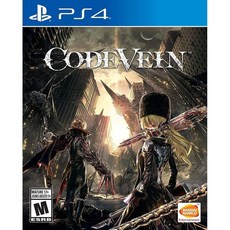 PS4 (미국정품 플스4) 코드 베인 Code Vein, 상세창조
