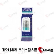 데오나츄레 크리스탈스톤 60g 일본 데오드란트 1초재팬 직배송, 1개