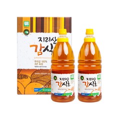 진주원예농협 지리산 감식초 1.8L 1+1