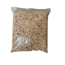 명품편백 국내산 편백나무 파쇄칩 1kg 베딩 베개, 1개