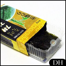 DH 아세아 도시락 죽염 재래 김 30팩 구운 학생 맛있는, DH 1