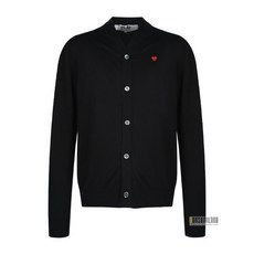 꼼데가르송남자가디건