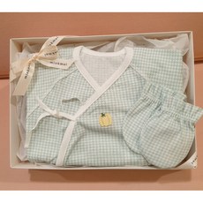 밍크뮤배냇가운