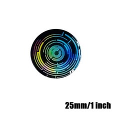 RFID스티커 RFID태그 리더기 RFID 태그 NFC 에폭시 패시브 비접촉 소셜, 1개, 5. NFC017-25MM