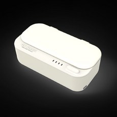 지티소닉 초음파세척기 안경 보석 틀니 교정기 18w 2500mAH 46000Hz