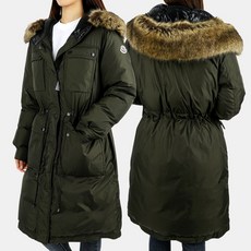 몽클레어롱패딩조끼