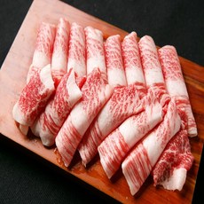 고기엔 김치 삼삼한 호주산 차돌박이양지(구이)200g 4팩+엄마손맛 김치150g(c), 4개, 200g