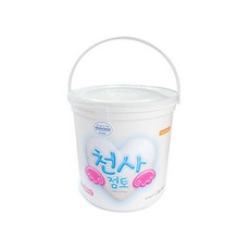 천사점토 벌크 아동용 점토, 1개, 800g