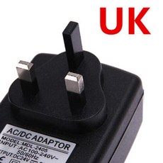 14 V 전원 공급 장치 14 V 전원 어댑터 14 V 25A 2A ACDC 어댑터 55x25mm 1A 15A 스위칭 어댑터 변압기 DC55 mm, 56) UK Plug - 14V 1.5A, 1개