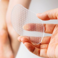 헬리케어 발각질 제거기 나노글라스 풋파일, 2개, 1개입